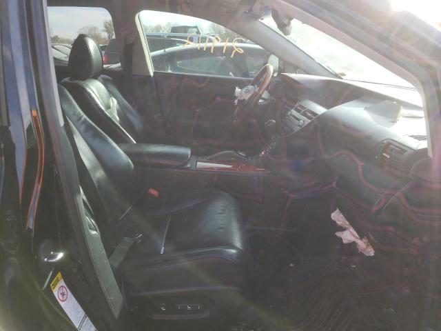 Photo 5 from auction – 2010 LEXUS RX 350 with VIN 2T2BK1BA2AC016444
