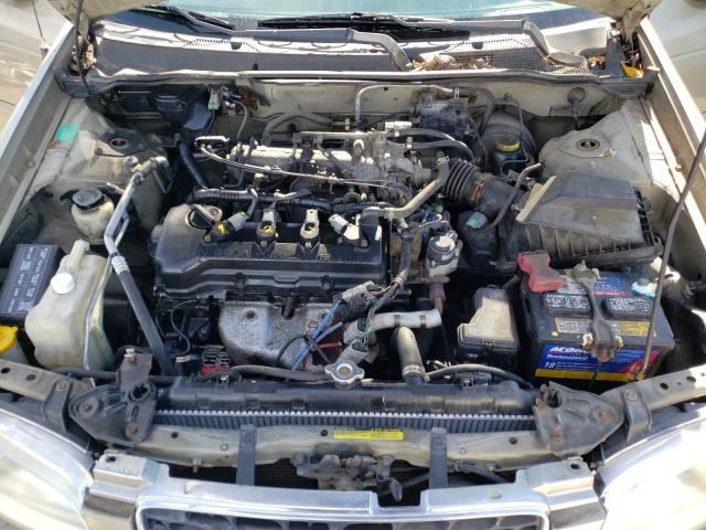 Photo 7 from auction – 2000 NISSAN SENTRA BAS with VIN 3N1CB51D3YL350567