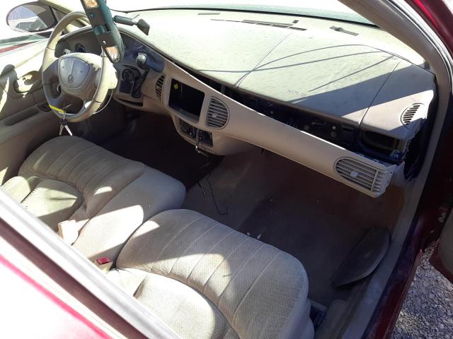 Photo 9 from auction – 2004 BUICK CENTURY with VIN 2G4WS52J541207755