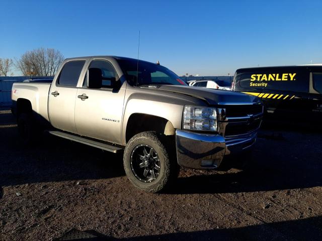 CHEVROLET SILVERADO 2007 z numerem VIN 1GCHK23K77F555833 - Zdjęcie z aukcji