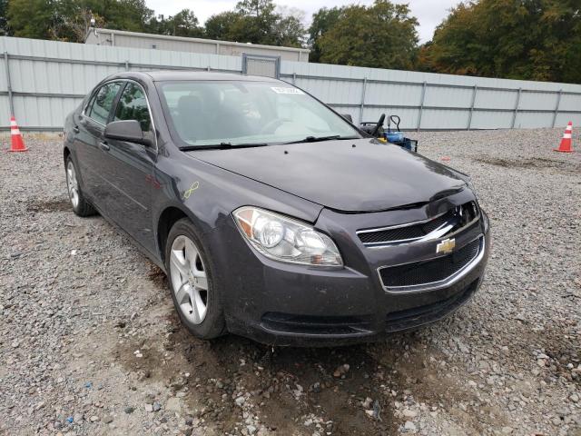 Photo 1 from auction – 2012 CHEVROLET MALIBU LS with VIN 1G1ZA5E07CF386517