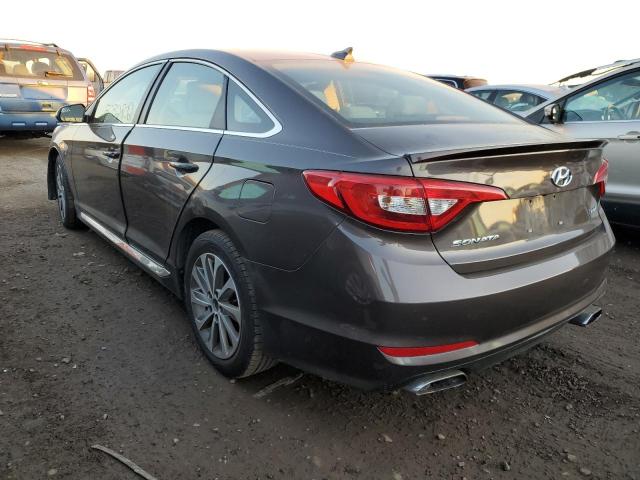 Photo 3 from auction – 2015 HYUNDAI SONATA SPO with VIN 5NPE34AF6FH101336
