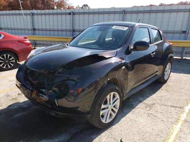 Photo 2 from auction – 2014 NISSAN JUKE S with VIN JN8AF5MV5ET481993