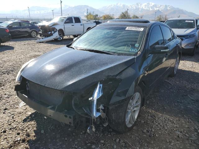 Photo 2 from auction – 2012 NISSAN ALTIMA SR with VIN 1N4BL2AP2CC143967