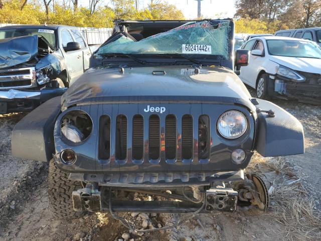 Photo 9 from auction – 2017 JEEP WRANGLER U with VIN 1C4BJWDG0HL551555