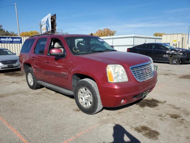 GMC YUKON 2007 with VIN 1GKFK13097R252748 - Photo from auction