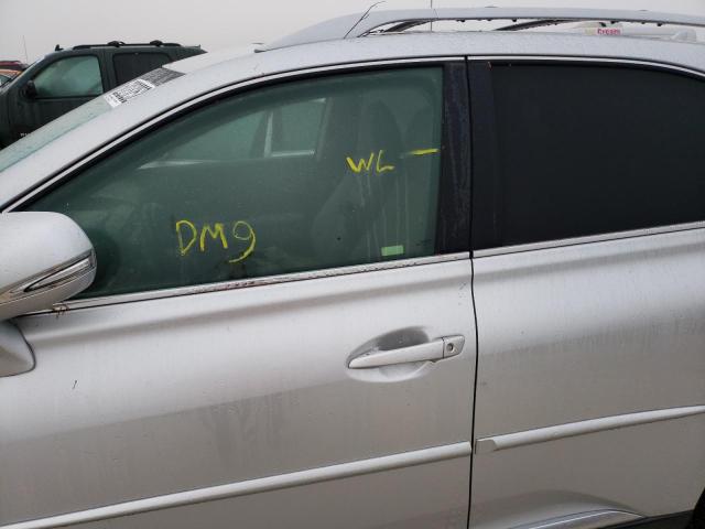 Photo 9 from auction – 2013 LEXUS RX 350 with VIN 2T2ZK1BA3DC100694
