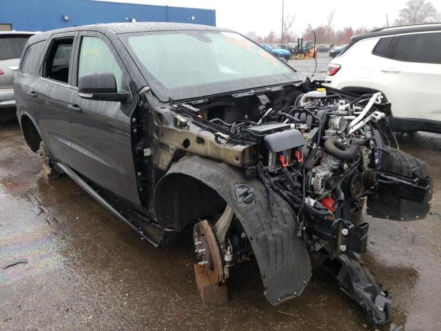 DODGE DURANGO R/ 2019 with VIN 1C4SDJCT7KC663401 - Photo from auction