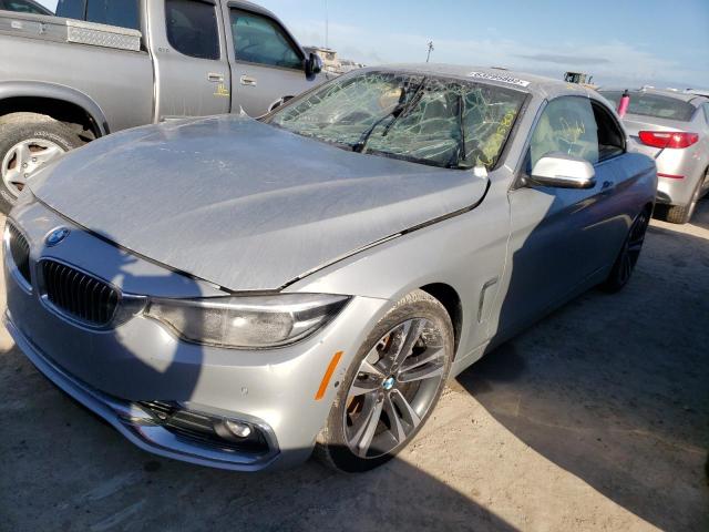 Photo 2 from auction – 2020 BMW 430XI with VIN WBA4Z3C04L5N88171