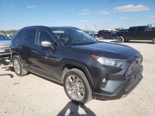 TOYOTA RAV4 LIMIT 2019 with VIN JTMY1RFV2KD010693 - Photo from auction