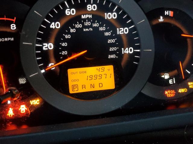 Photo 8 from auction – 2007 TOYOTA RAV4 LIMIT with VIN JTMBK31VX76019967