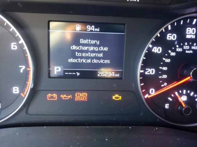 Photo 8 from auction – 2020 KIA FORTE FE with VIN 3KPF24AD1LE229456