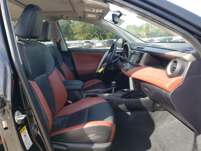 Photo 5 from auction – 2015 TOYOTA RAV4 LIMIT with VIN 2T3YFREV3FW139697