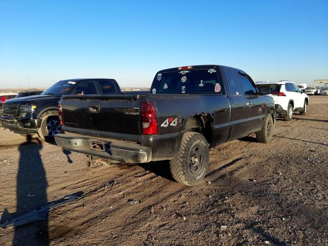 Photo 4 from auction – 2004 CHEVROLET SILVERADO with VIN 1GCEK19T54E331264