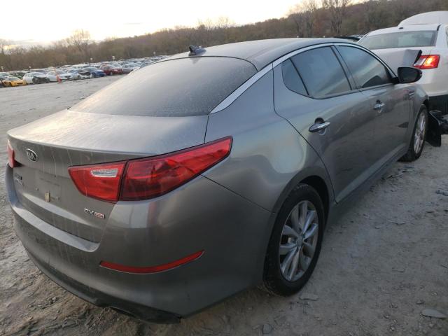 Photo 4 from auction – 2015 KIA OPTIMA EX with VIN 5XXGN4A71FG422501