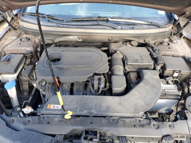Photo 7 from auction – 2017 HYUNDAI SONATA SE with VIN 5NPE24AF2HH578724