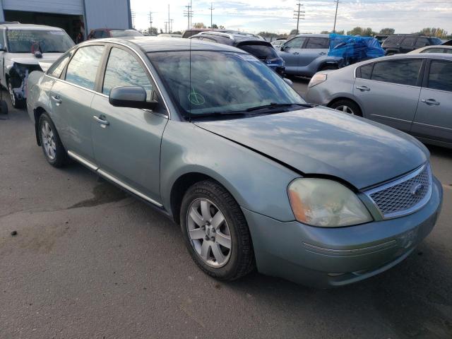 Photo 1 from auction – 2007 FORD FIVE HUNDR with VIN 1FAFP24107G114267