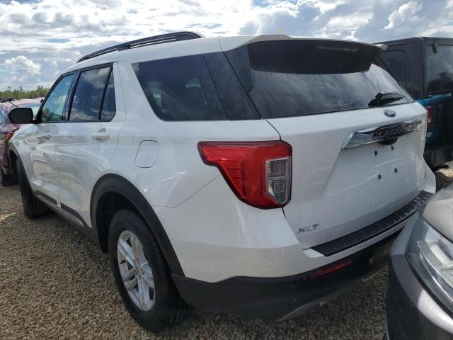 Photo 3 from auction – 2022 FORD EXPLORER X with VIN 1FMSK8DH0NGB50377
