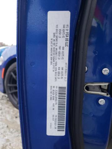 Photo 10 from auction – 2019 DODGE CHARGER SC with VIN 2C3CDXGJ5KH661776