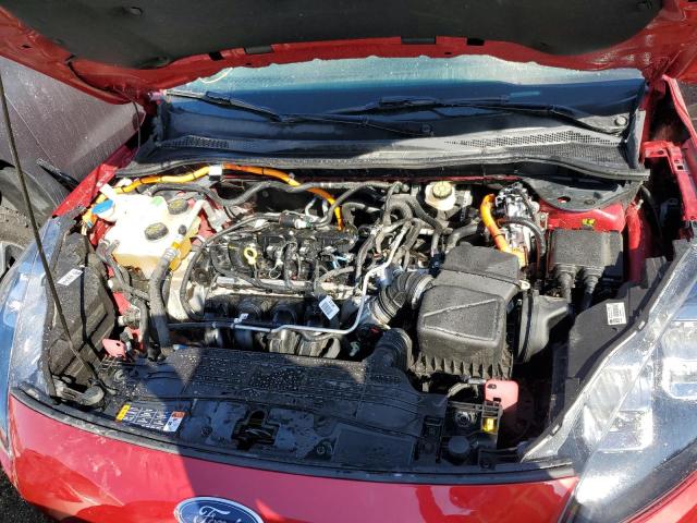 Photo 7 from auction – 2021 FORD ESCAPE TIT with VIN 1FMCU0DZ4MUB01899