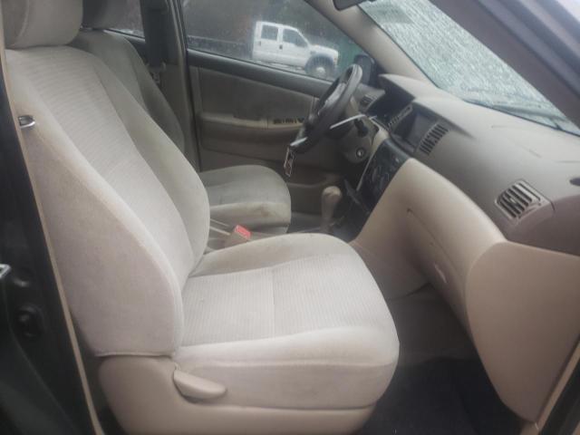 Photo 5 from auction – 2007 TOYOTA COROLLA CE with VIN 2T1BR32E77C805566