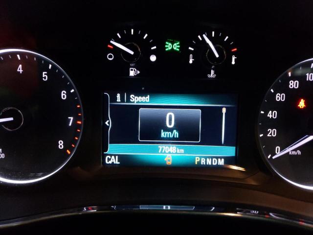 Photo 8 from auction – 2017 BUICK ENCORE PRE with VIN KL4CJESB8HB235312