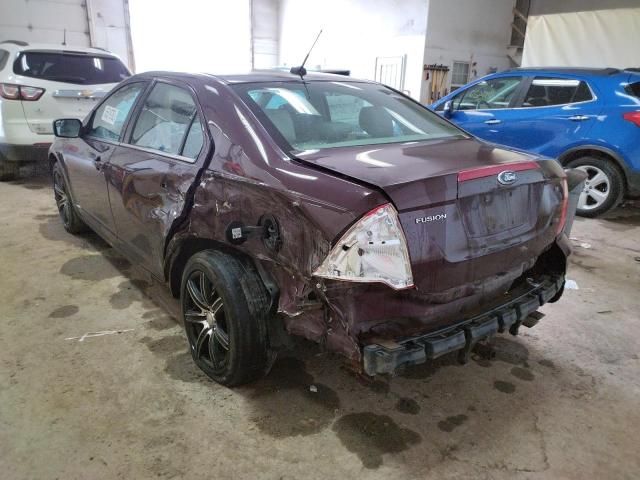 Photo 9 from auction – 2011 FORD FUSION SE with VIN 3FAHP0HA6BR246703