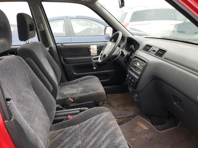 Photo 5 from auction – 2001 HONDA CR-V EX with VIN JHLRD18661C005068