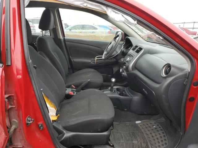 Photo 5 from auction – 2013 NISSAN VERSA S with VIN 3N1CN7AP1DL873397