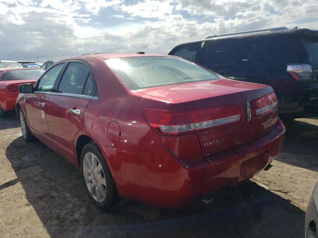 Photo 3 from auction – 2012 LINCOLN MKZ with VIN 3LNHL2GC7CR808027
