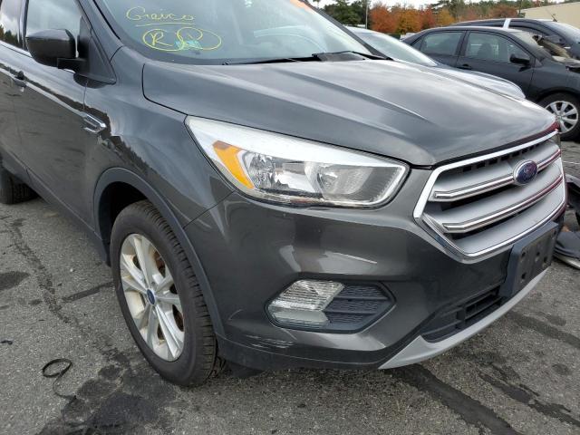 Photo 9 from auction – 2017 FORD ESCAPE SE with VIN 1FMCU9GD4HUC83145