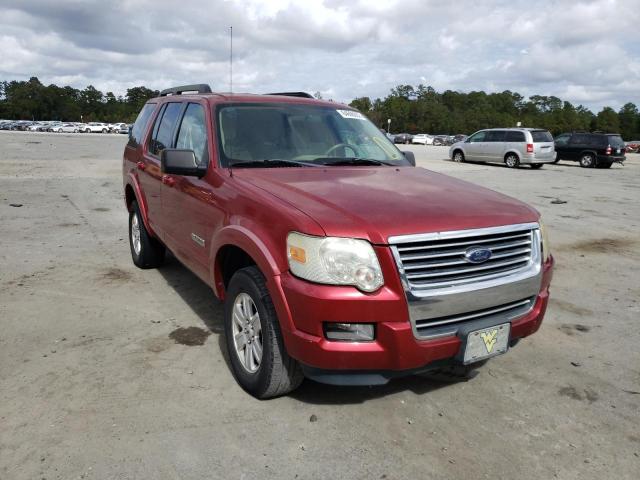 FORD EXPLORER X 2008 with VIN 1FMEU63E68UA19009 - Photo from auction