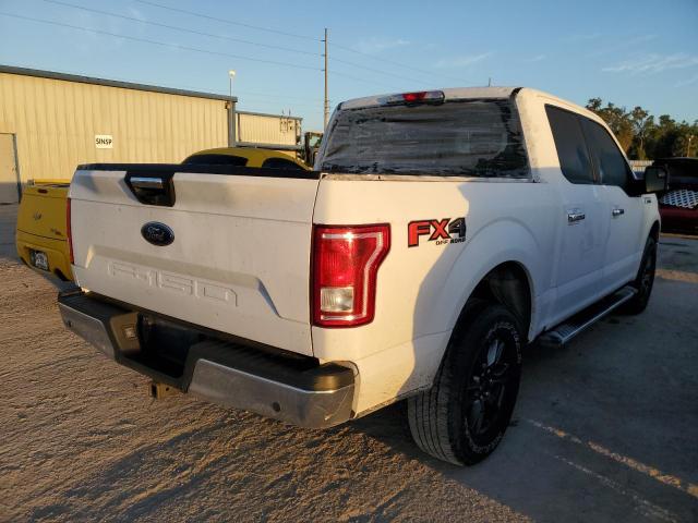 Foto 4 de la subasta – 2017 FORD F150 SUPER con VIN 1FTEW1EF0HFA20720