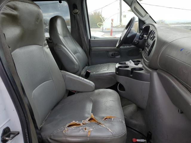 Photo 5 from auction – 2008 FORD ECONOLINE with VIN 1FTNE24W28DA76356