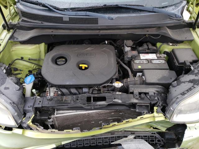 Photo 7 from auction – 2014 KIA SOUL ! with VIN KNDJX3A52E7726226