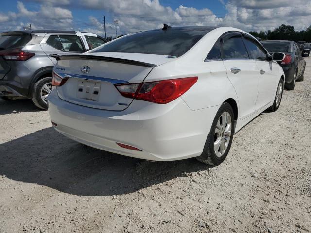 Photo 4 from auction – 2012 HYUNDAI SONATA SE with VIN 5NPEC4ACXCH325243