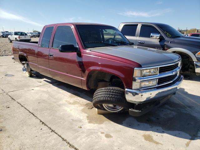 Photo 4 from auction – 1997 CHEVROLET GMT-400 C1 with VIN 2GCEC19R7V1224589