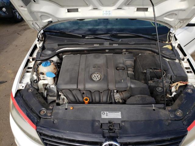 Photo 7 from auction – 2012 VOLKSWAGEN JETTA SE with VIN 3VWDP7AJ6CM314036