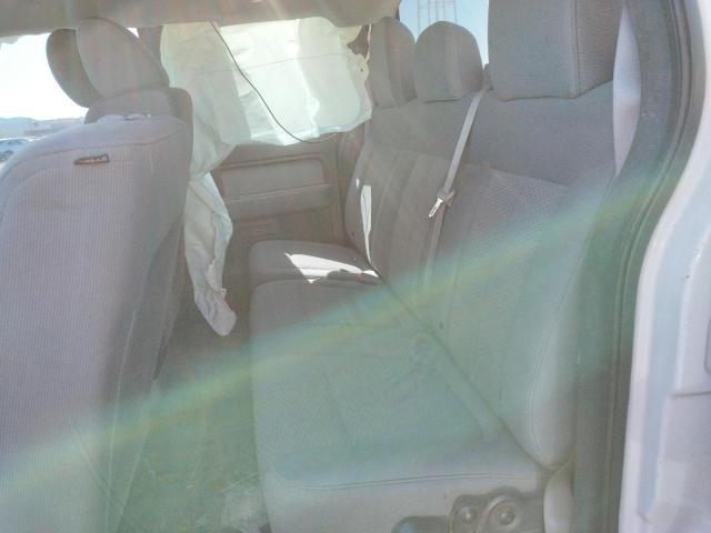 Photo 6 from auction – 2012 FORD F150 SUPER with VIN 1FTFX1EF2CFC61432