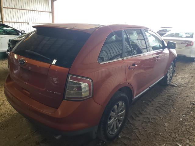 Photo 4 from auction – 2008 FORD EDGE LIMIT with VIN 2FMDK39C68BA12895