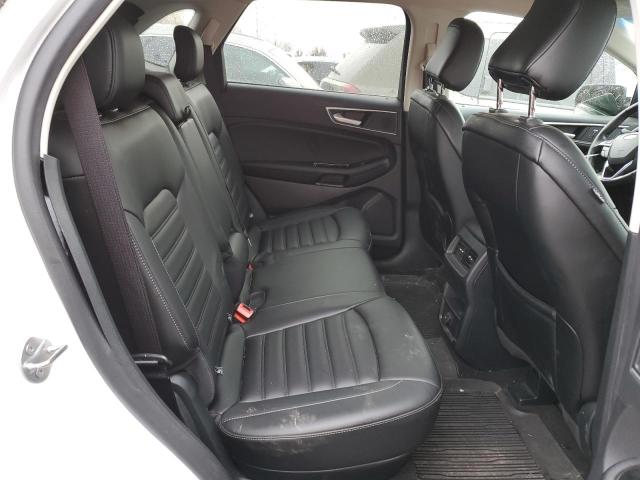 Photo 6 from auction – 2020 FORD EDGE SEL with VIN 2FMPK4J90LBB13152