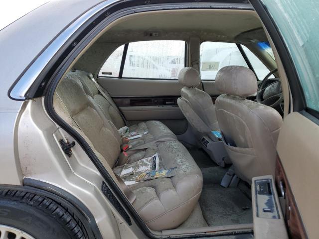 Photo 6 from auction – 1997 BUICK LESABRE LI with VIN 1G4HR52KXVH622081