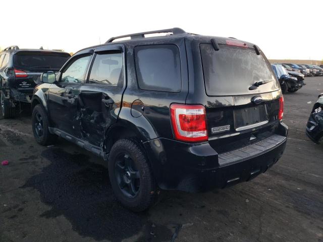 Photo 3 from auction – 2011 FORD ESCAPE XLT with VIN 1FMCU0D74BKB35574