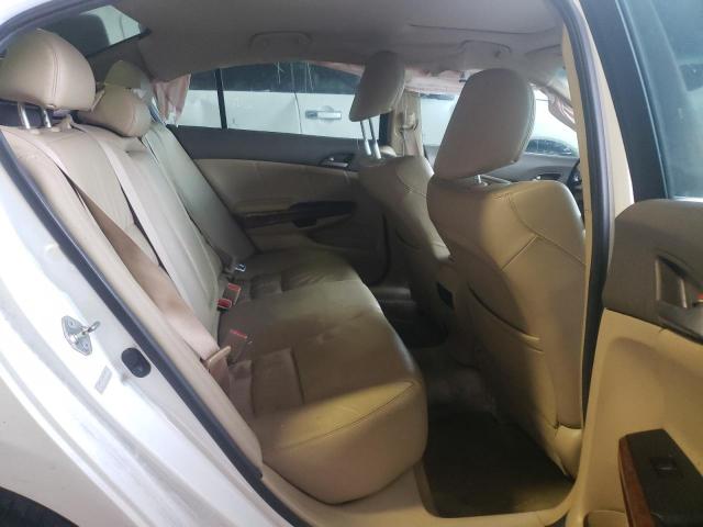 Photo 6 from auction – 2010 HONDA ACCORD EXL with VIN 1HGCP2F80AA147174