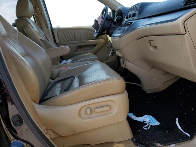 Photo 5 from auction – 2009 HONDA ODYSSEY EX with VIN 5FNRL38639B039172