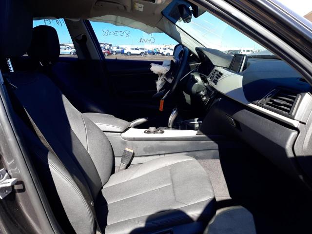 Photo 5 from auction – 2018 BMW 320 I with VIN WBA8E1G57JNU89347