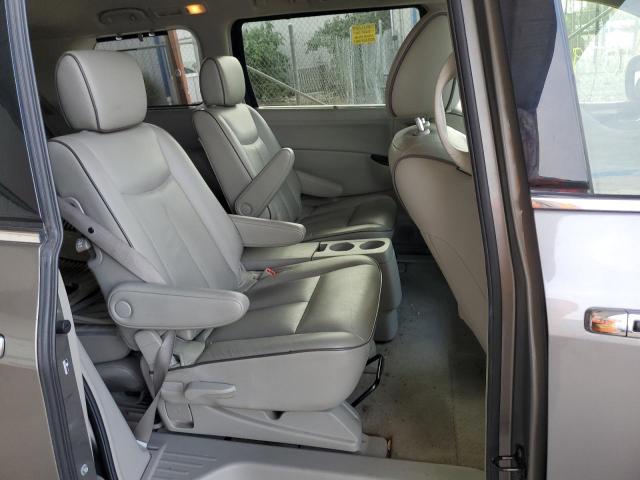 Photo 6 from auction – 2012 NISSAN QUEST S with VIN JN8AE2KPXC9035631