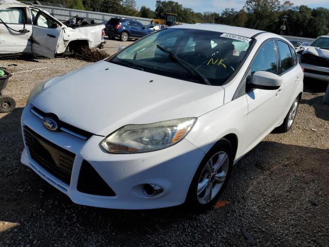 Photo 2 from auction – 2012 FORD FOCUS SE with VIN 1FAHP3K26CL444488