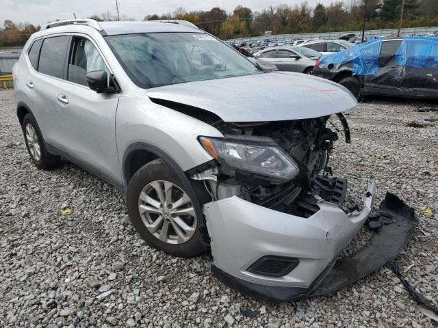 Photo 1 from auction – 2016 NISSAN ROGUE S with VIN KNMAT2MV4GP700120