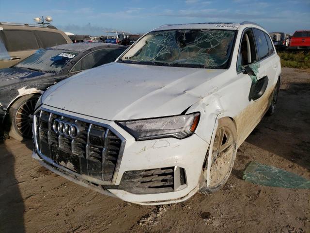 Photo 2 from auction – 2015 AUDI Q7 PRESTIG with VIN WA1VXAF78MD026009